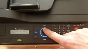 Máy in samsung sl m2070fw báo lỗi replace toner