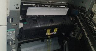 Máy photocopy canon ir 2420 báo lỗi E007 000
