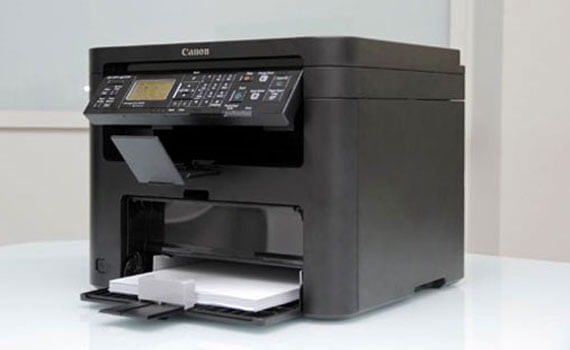 Nạp mực máy in canon MF221D