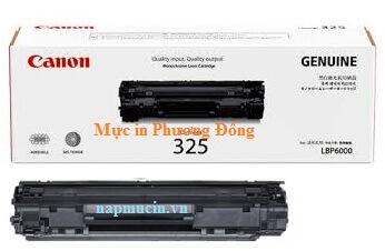 Thay hộp mực máy in canon 6000