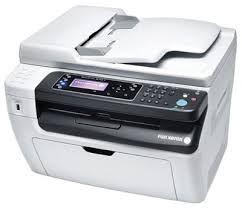 đổ mực máy in xerox M158B