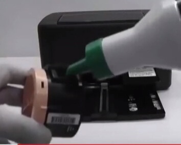 Đổ mực máy in xerox