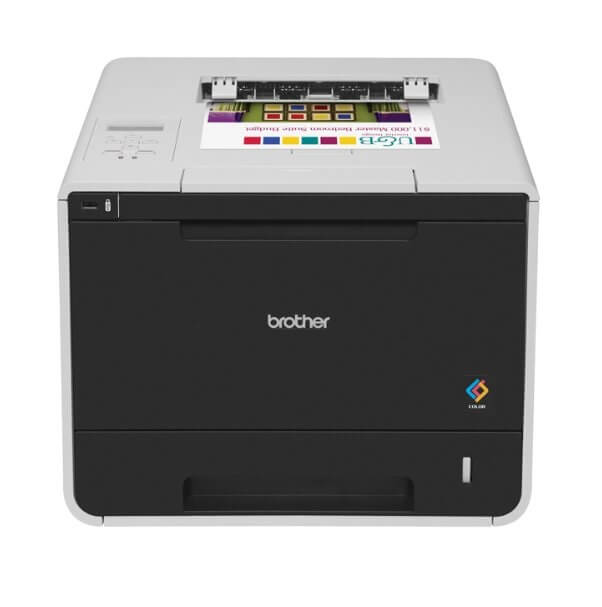 Đổ mực máy in laser màu brother HL-L8250CDN