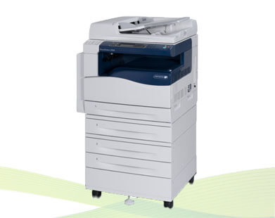Đổ mực máy photocopy xerox 2058