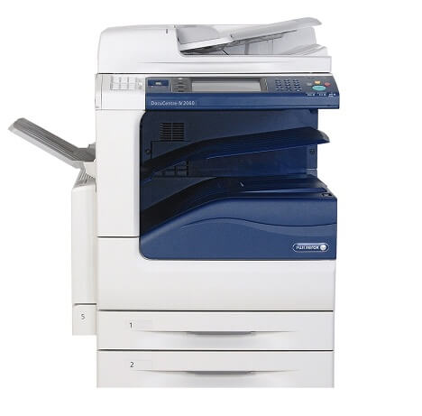 đổ mực máy photocopy xerox 3060