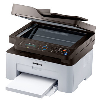 Đổ mực máy in samsung SL-M2070F