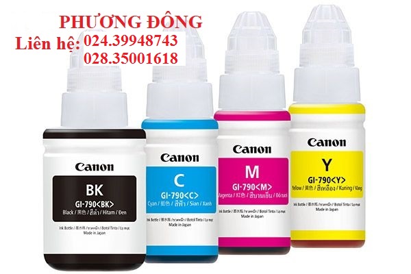 Sửa lỗi máy in canon ip 2770 mất màu