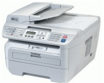 Đổ mực máy in brother mfc 7340