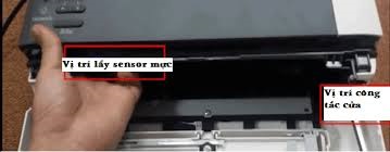 Thay cụm drum máy in Xerox P225d