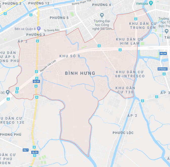 Nạp mực máy in tại Bình Hưng, Bình Chánh