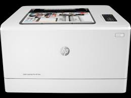 đổ mực máy in màu hp M154a