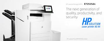 Đổ mực máy in hp mfp m72625dn dịch vụ tận nơi