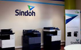 Dịch vụ đổ mực máy photocopy sindoh n401