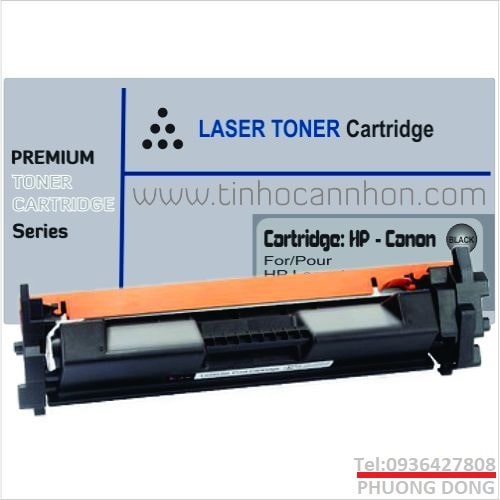 Hộp mực máy in canon mf266dn