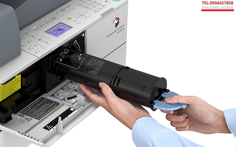 đổ mực máy in tại Vũ Trọng Phụng