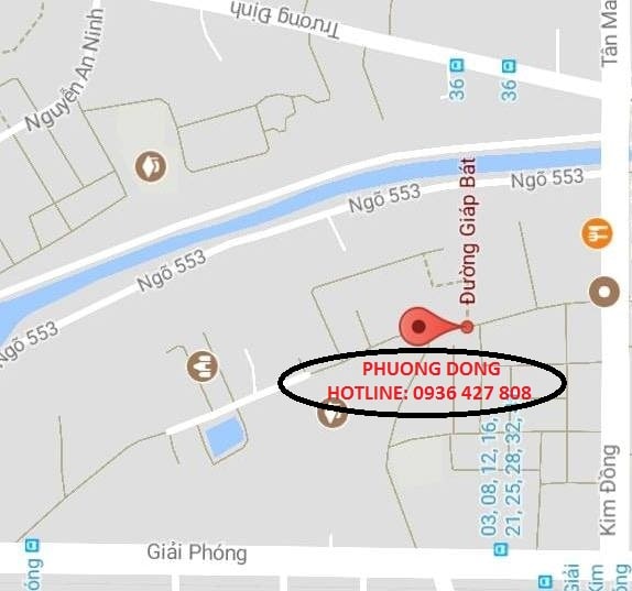 đổ mực máy in tại giáp bát 