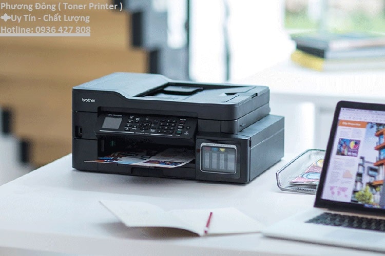 đổ mực máy in tại Lê Văn Thiêm