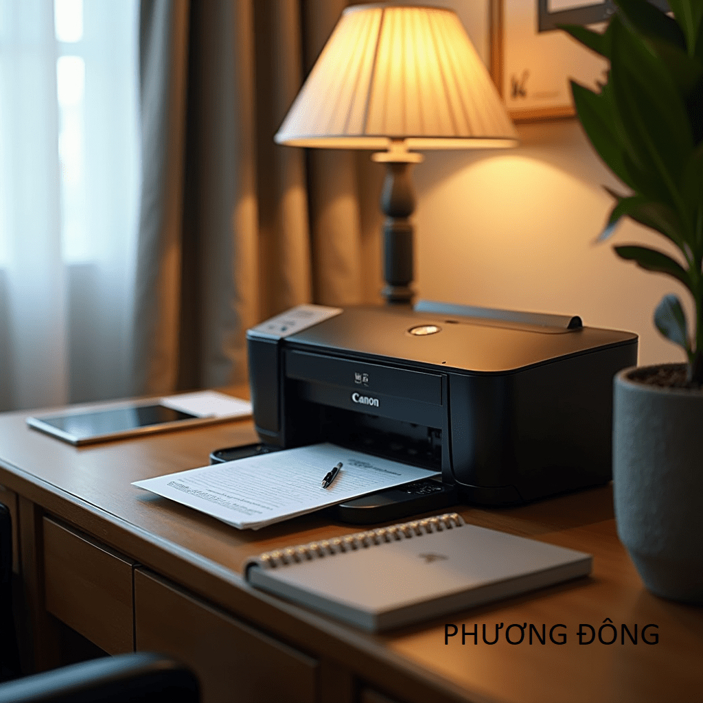 sửa máy in tại đường Chiến Thắng