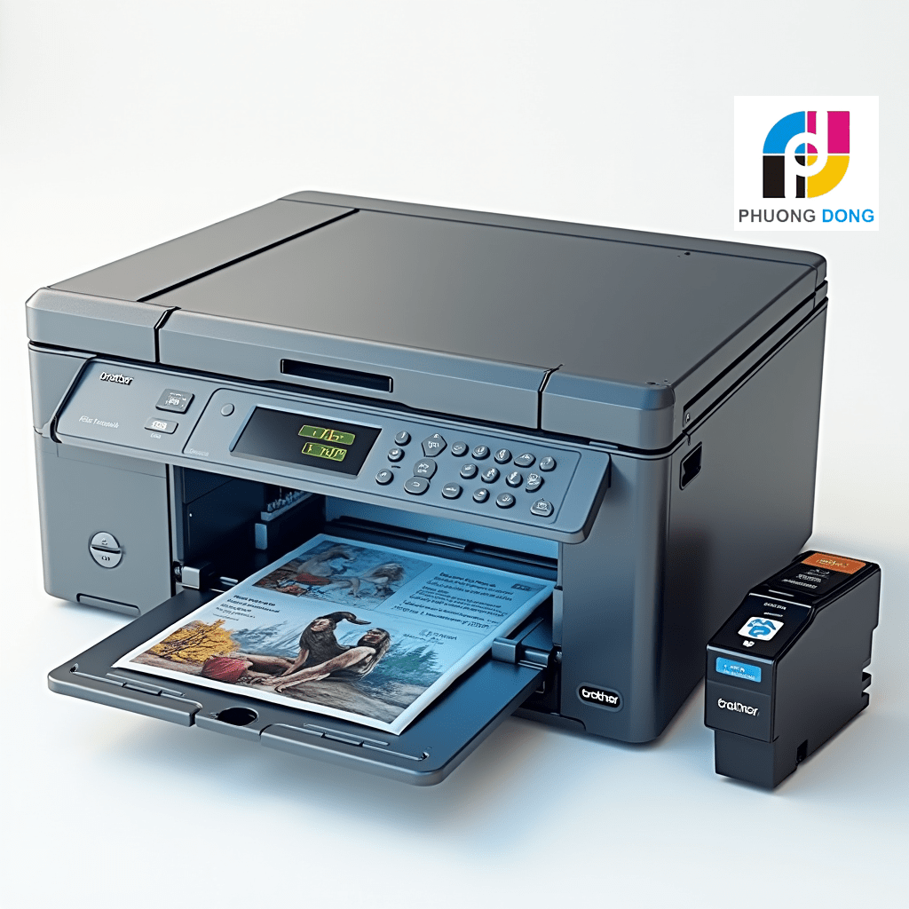 Địa chỉ sửa máy in tại Nguyễn Chí Thanh