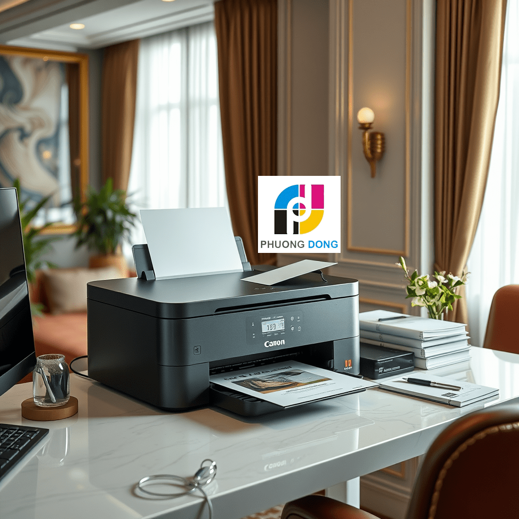 Sửa máy in tại phố Giáp Nhị