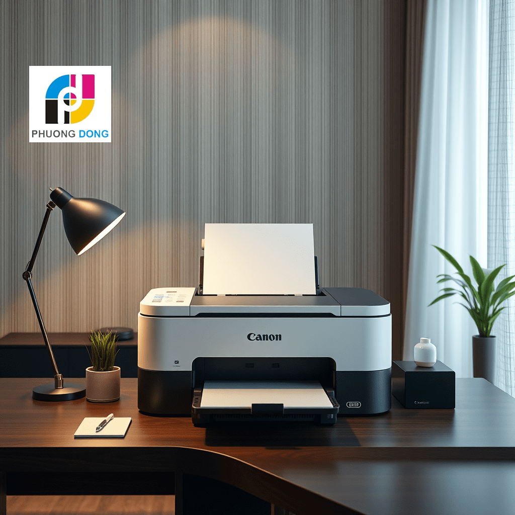 Sửa máy in tại phố Kim Đồng