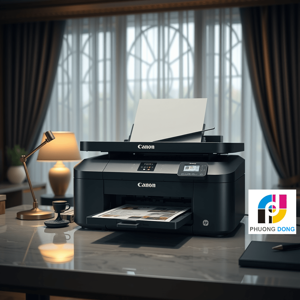 Sửa máy in tại phố Trương Định 