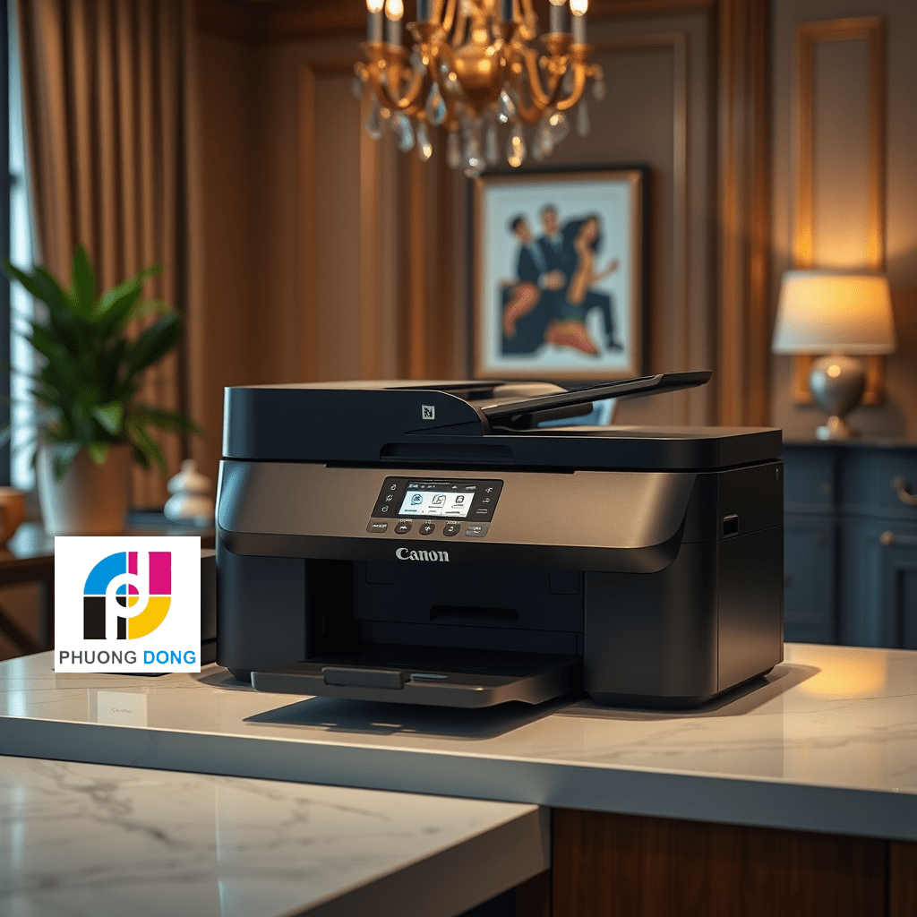 sửa máy in tại phố Nguyễn Chính