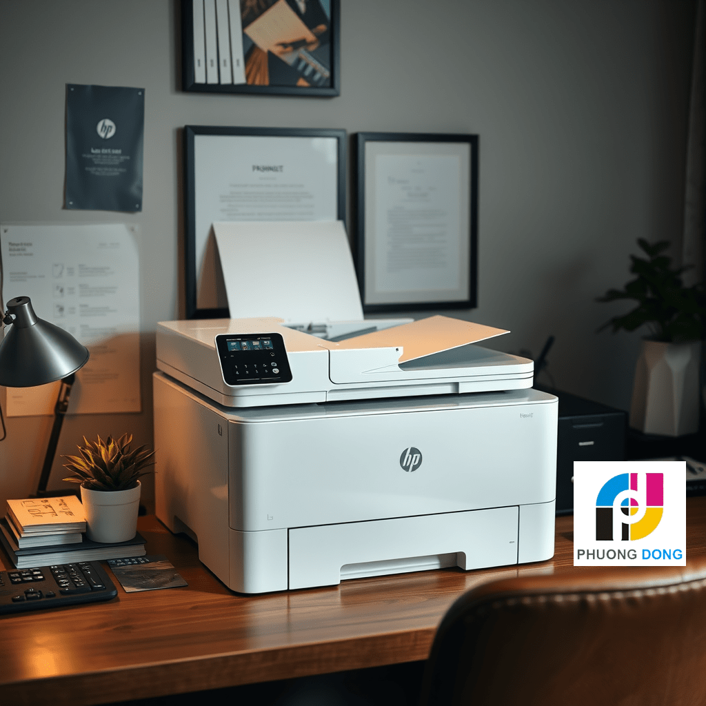 Sửa máy in tại phố Nhân Hòa