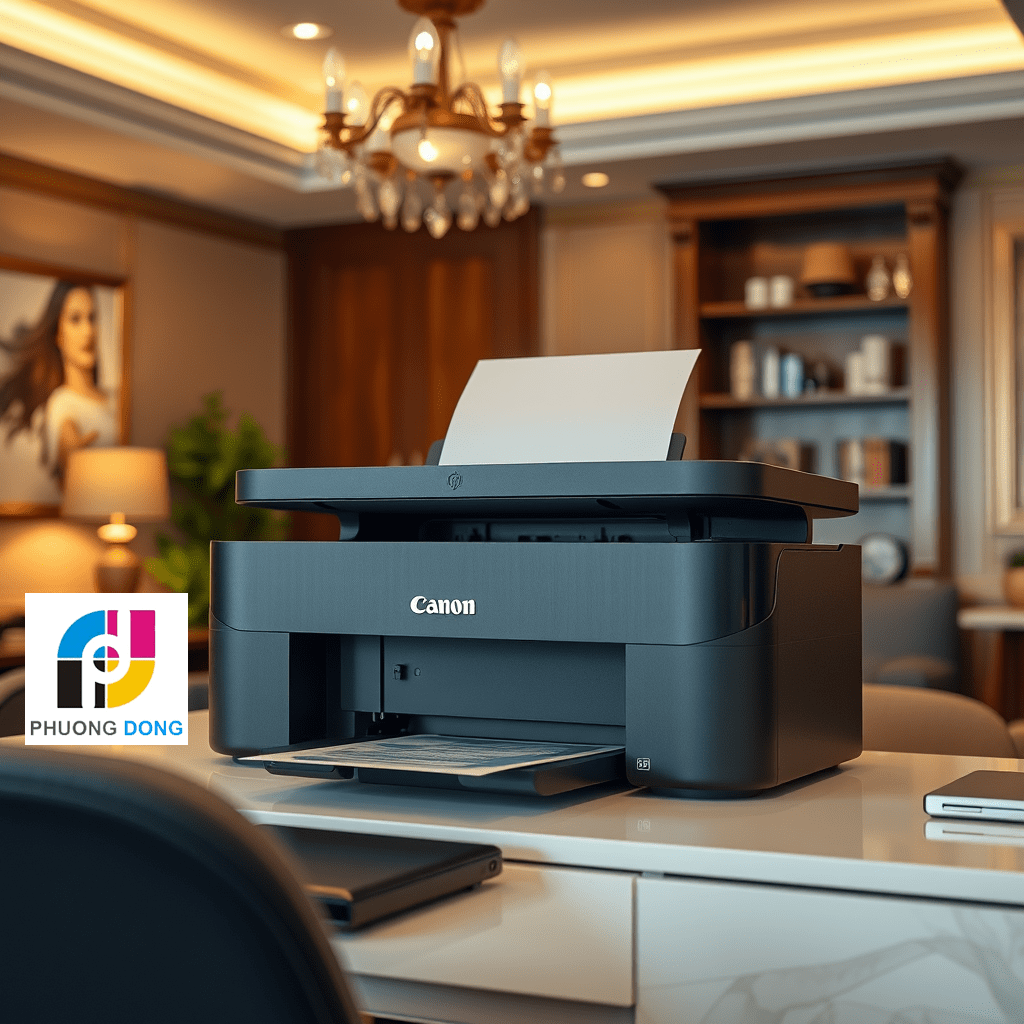 sửa máy in tại phố Phan Đình Giót