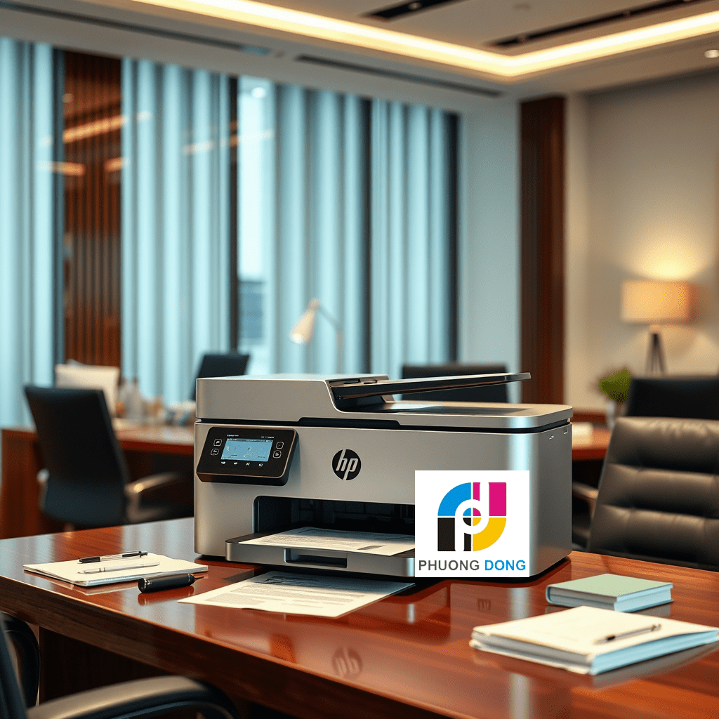 Sửa máy in HP tại Hà Nội