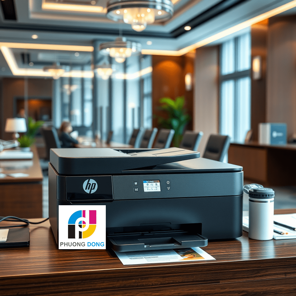 Sửa máy in tại đường La Thành