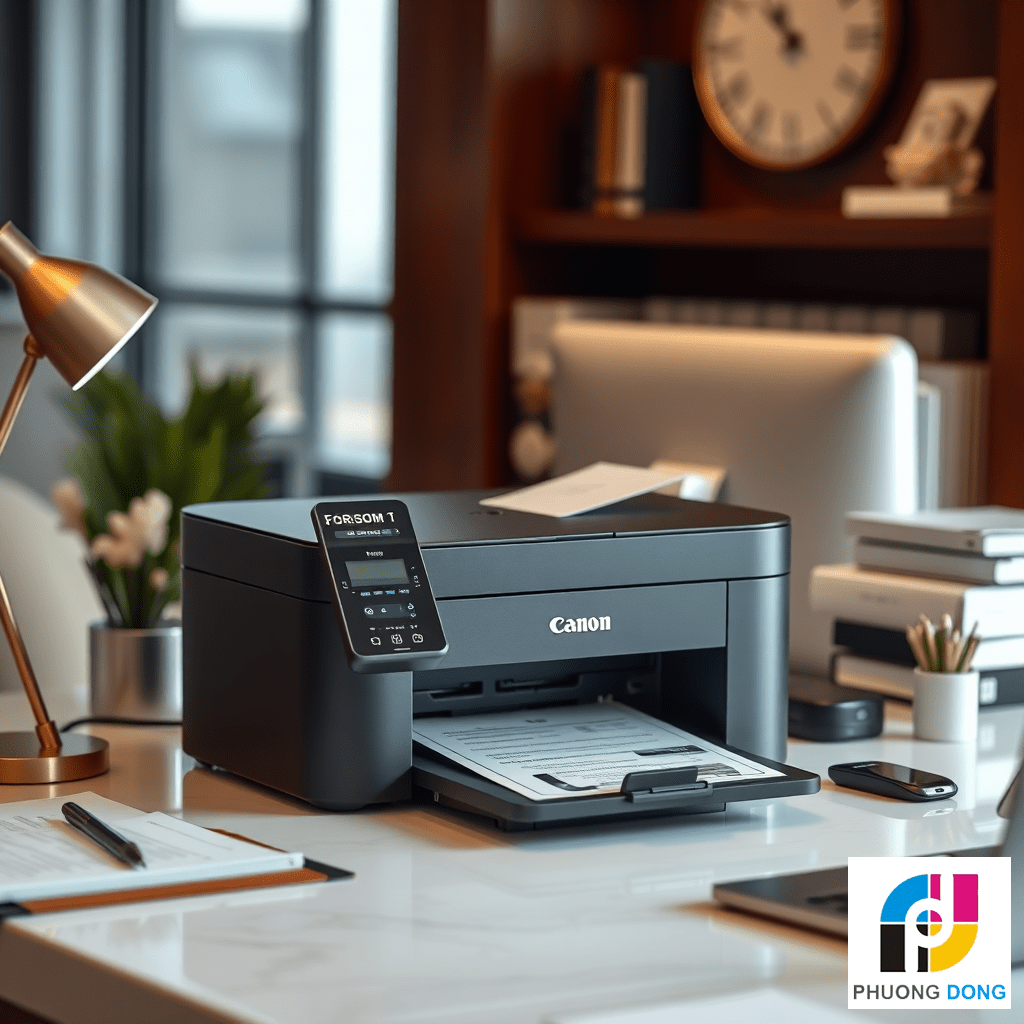 Sửa Máy In Tại Phố Hoàng Ngọc Phách