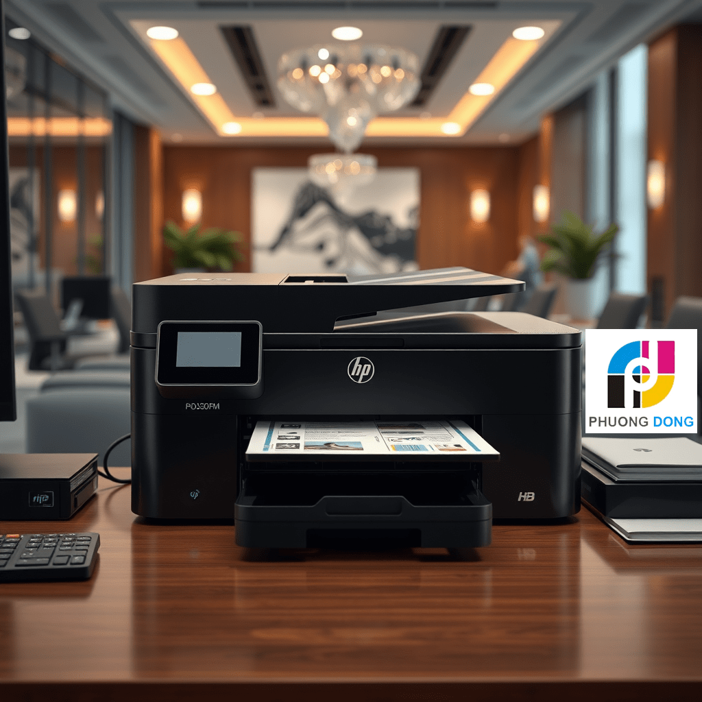 Sửa máy in tại phố Nguyễn Lương Bằng