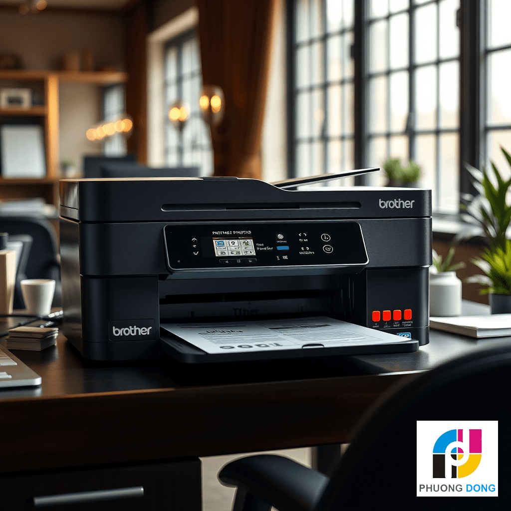 Cửa hàng thay mực máy in tại đường Lê Đức Thọ