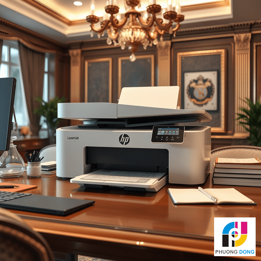 Sửa máy in tại đường Lê Đức Thọ