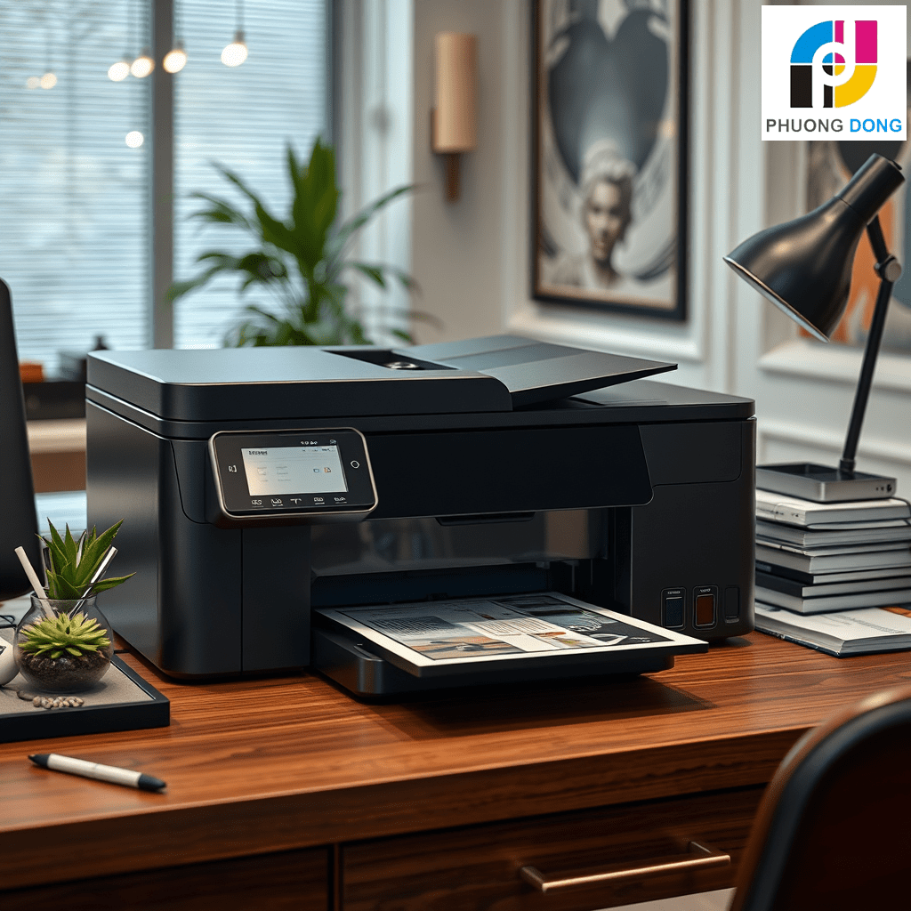 Sửa máy in tại đường Trung Văn