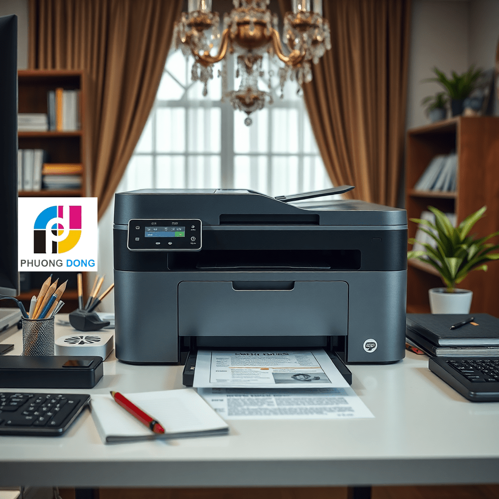 Sửa máy in tại khu đô thị Đại Kim