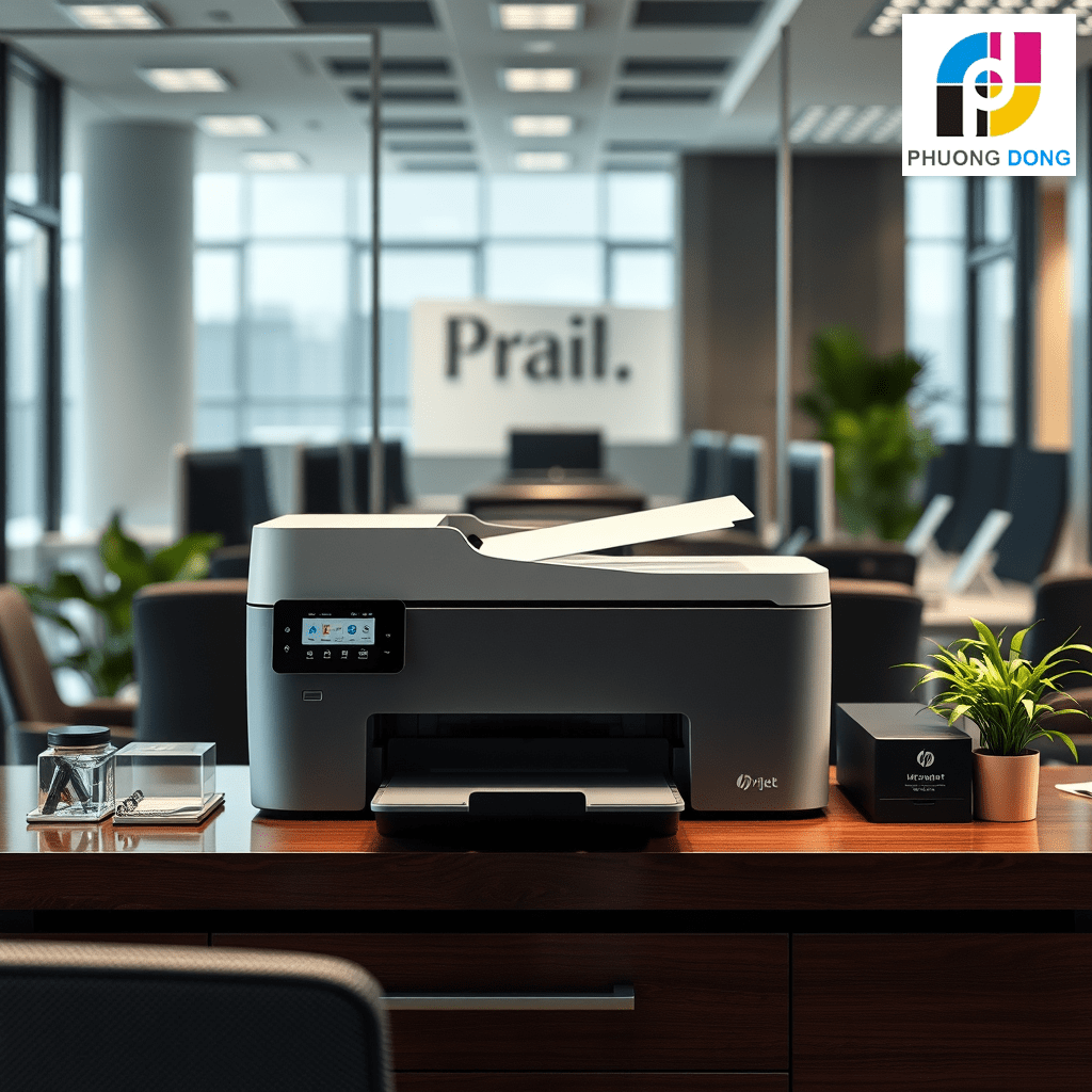 Sửa máy in tại phố Đông Tác