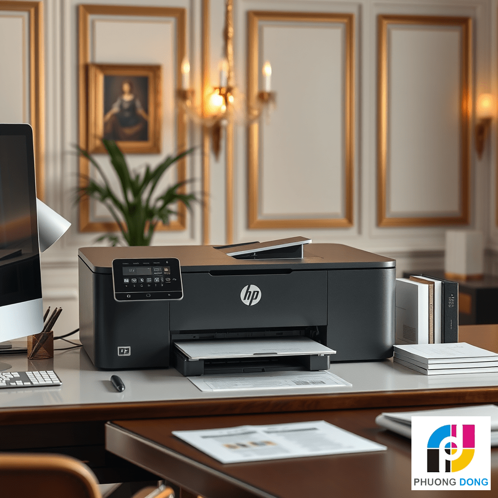 Sửa máy in tại phố Nguyễn Hoàng