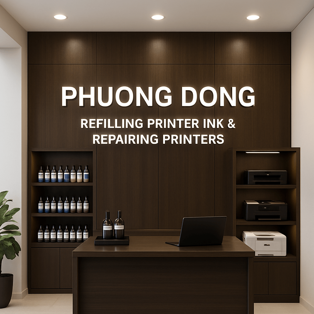 Sửa máy in tại Yên Lãng