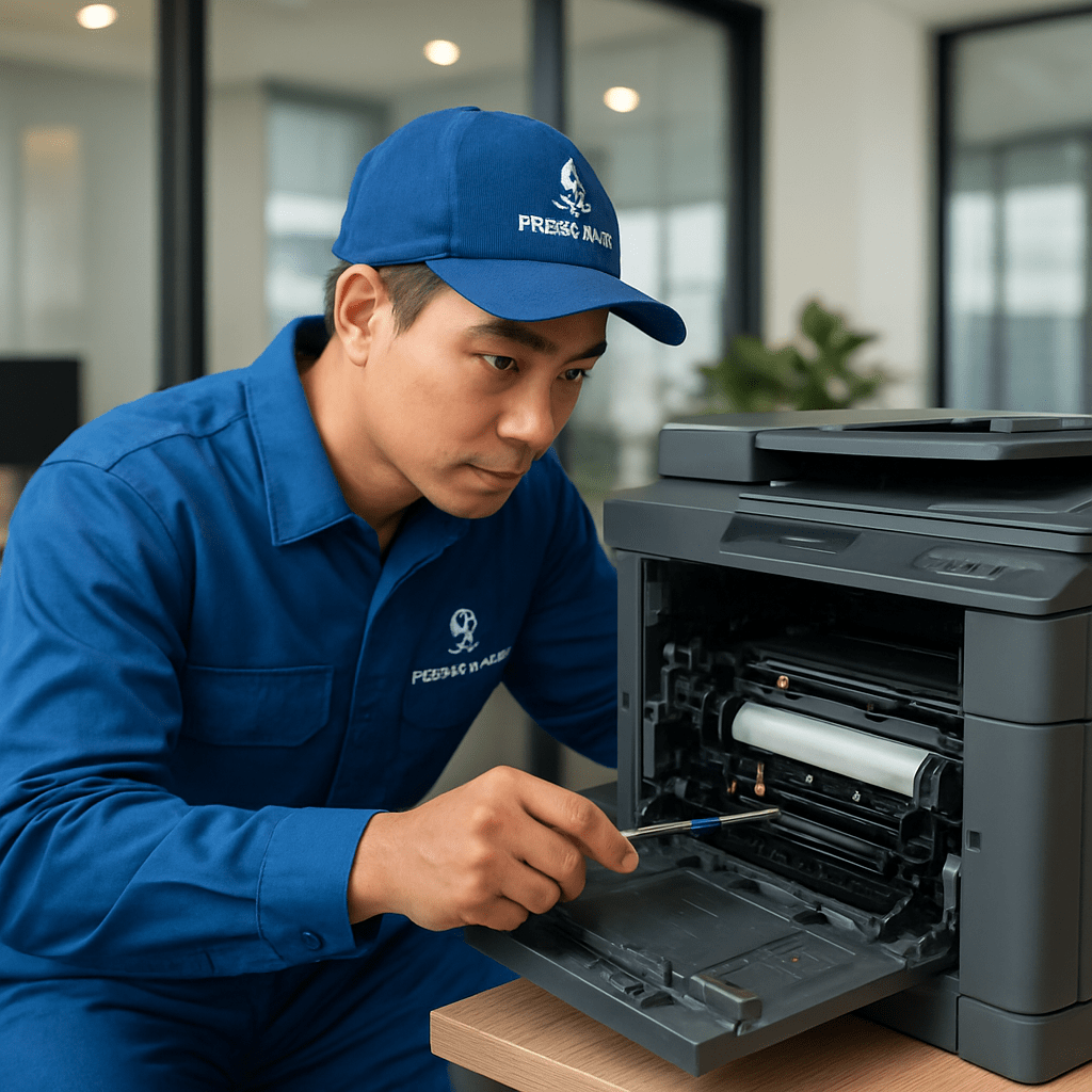 Sửa máy in tại Nguyễn Thị Định