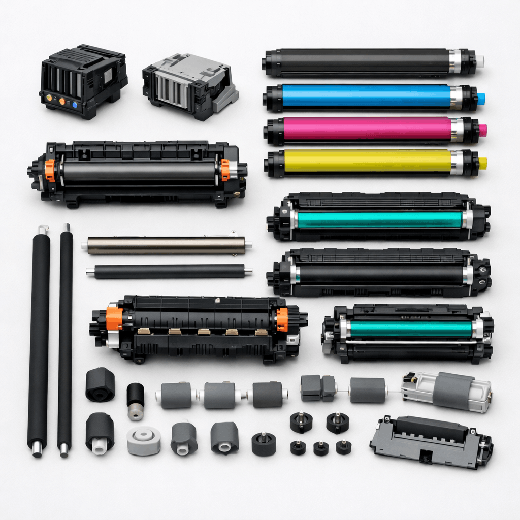 Sửa máy in tại phố Lạc Trung Hà Nội