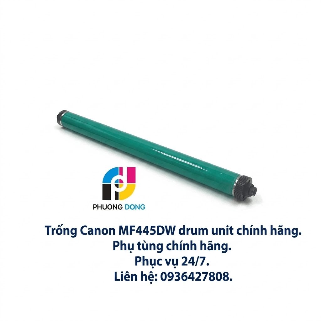 Trống máy in Canon MF445DW