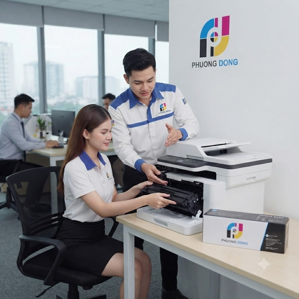 Sửa máy in tại Hà Nội