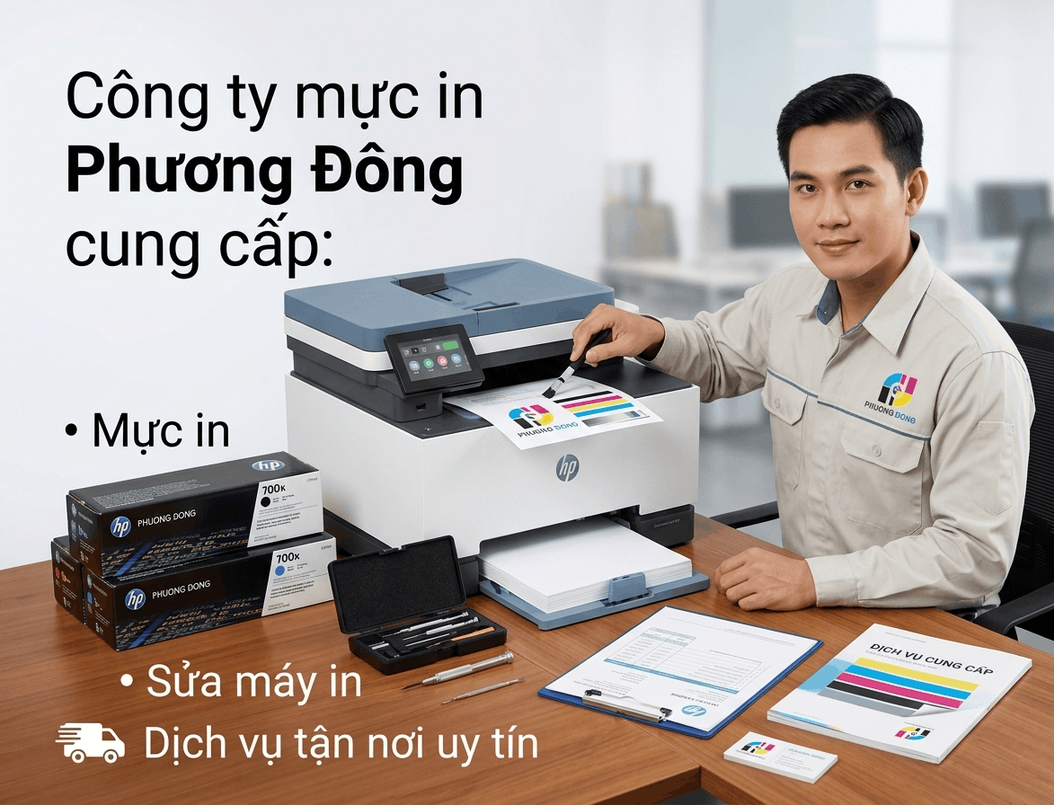 Sửa máy in tại phố Lê Đại Hành