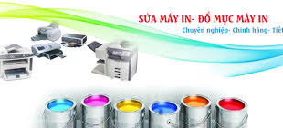 Đổ mực máy in tại Trung Hòa