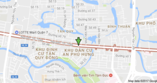 Nạp mực máy in đường Nguyễn Thị Thập