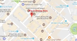 Nạp mực máy in tại Đồng Khởi