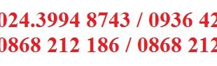 Hotline: Đổ mực máy in tại Kim Ngưu