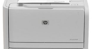 Sửa lỗi máy in HP laserJet P2035 kẹt giấy